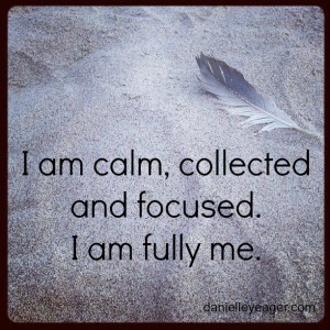 Today's Affirmation