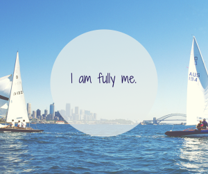 I am fully me. www.danielleyeager.com