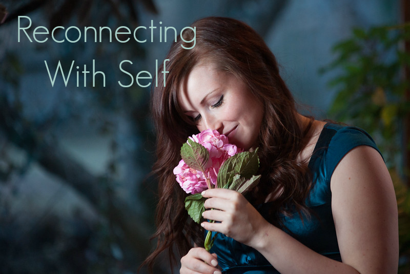 Reconnecting With Self - Danielle Yeager