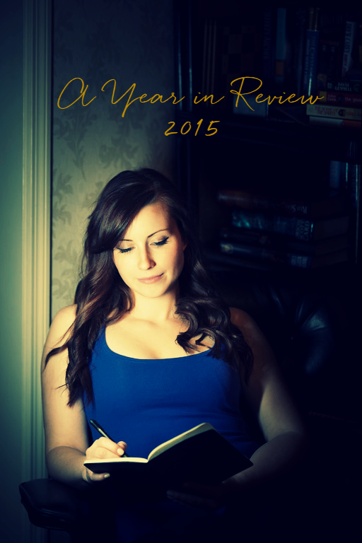 A Year in Review 2015