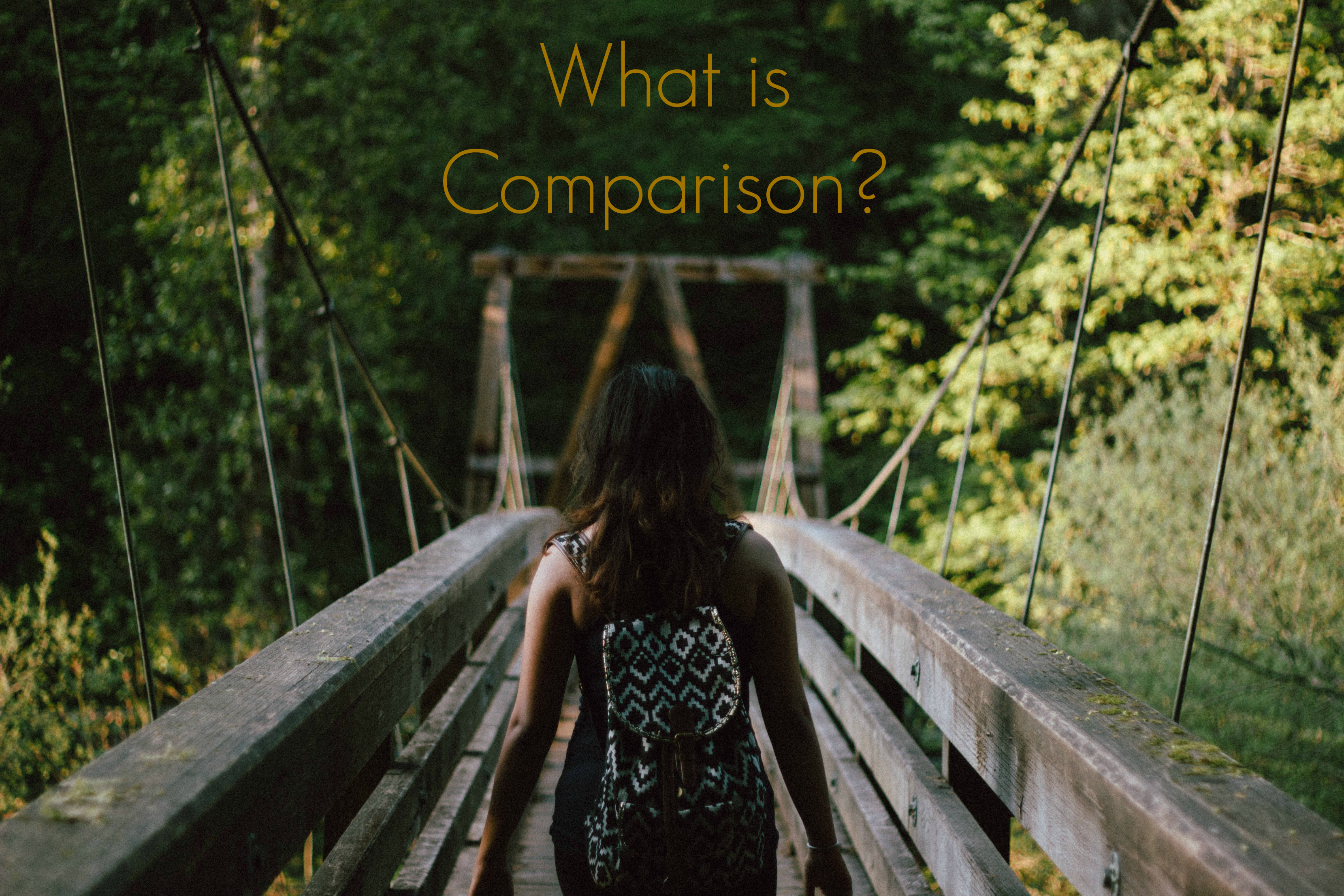 What is Comparison?